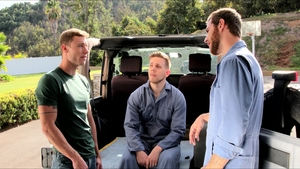 Next Door Raw: Justin's Full-Service Special