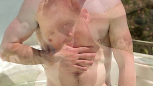 Next Door Male: Big Cocked Outdoorsman Takes Center Stage