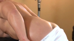 Next Door Male: Marcus Mojo's Gymnastic Euphoria