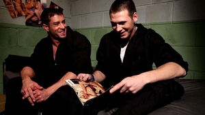 Cody Cummings: Freeing Jizz on His Back