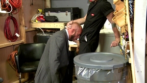 Pride Studios: Bald Headed Men Give Cum Swallow