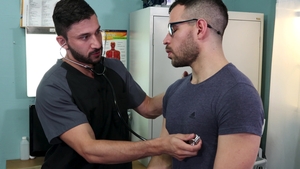 Extra Big Dicks: Amateur Hour in the OR