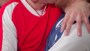 Next Door Buddies: Carter Woods Takes All