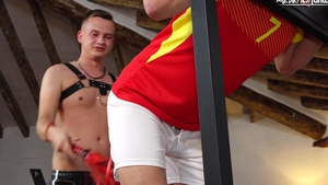 Spanking it Out - A Night to Remember