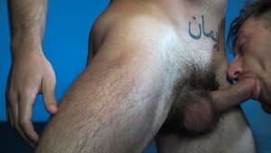 NakedSword Originals: Sweating Together in Secret