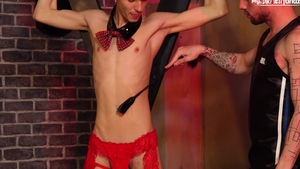 Gabriel Dior's Bondage Journey