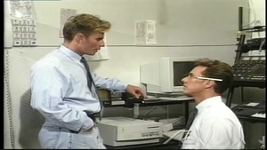 Falcon Studios: THE SWEATY NIGHT