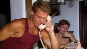 Falcon Studios: Four Play at the Poolside