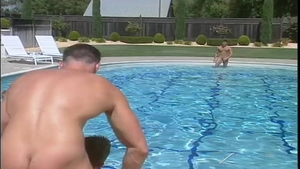 Falcon Studios: Thick & Hard, Deep Satisfaction