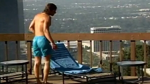 Falcon Studios: Stiff Rods in a Soapy Pool