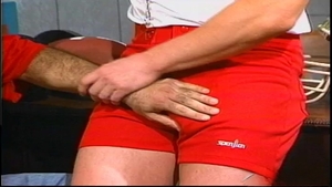 Falcon Studios: Jock's Eager Submission