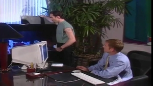 Falcon Studios: Cleaning Up becomes a Dirty Affair