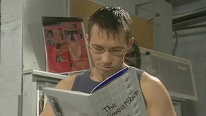 Falcon Studios: Dick's Work: A Story of Writerly Prowess