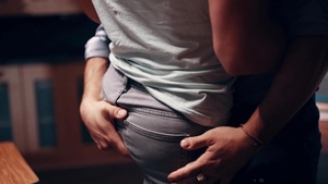 Icon Male: Adam's Deep Anal Delight