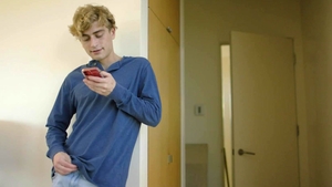 Icon Male: Blonde Teen Bareback with Daddy
