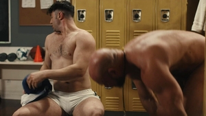 Icon Male: Spreading Love in Triplicate