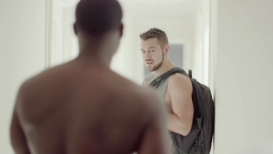 Noir Male: DeAngelo's Big Dick Attack