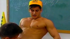 Hot House: Out of Control Jizz Blast