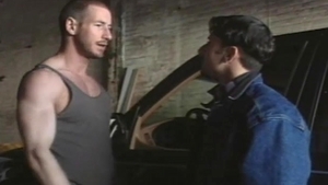 Hot House: Hungry Anthony Rides West's Unyielding Pole