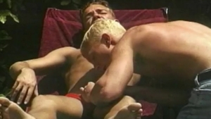 Falcon Studios: A Housboy's Double-D Duty