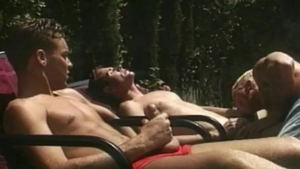 Falcon Studios: A Housboy's Double-D Duty