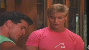 Falcon Studios: Opening Up with Fingers and Dildos