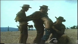 Falcon Studios: Horned Hotties Take on Ranch Foreman