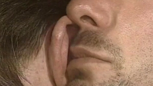 Falcon Studios: Paul's Hands on Cliff's Piano