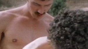 Falcon Studios: Roadside Rendezvous with Two Hung Hunks