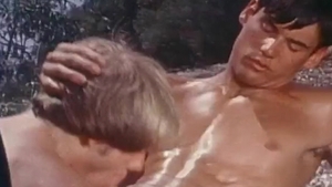 Falcon Studios: Super-Handsome Duo Ignites Flames