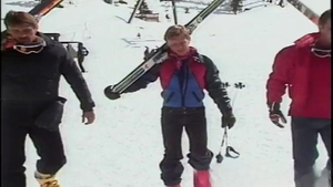 Falcon Studios: Hot Tub Turns Into A Foursome