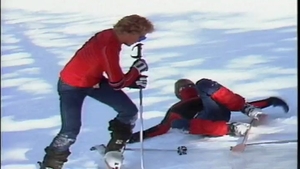 Falcon Studios: Cold Mountain, Hot Kisses