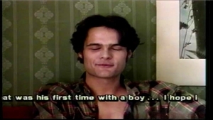 Falcon Studios: Stranded Roman Gets His Thrills