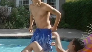 Falcon Studios: Falcon Favorite Rod Barry's Temptation