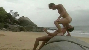 Falcon Studios: Sandy Secrets: A Hidden Affair Unfolds