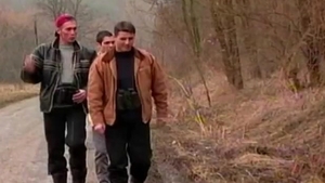 Falcon Studios: Stefan Stano, The Silent Wanker