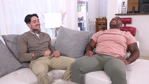 DownLow Boys: The Reunion of Two Long Lost Lovers