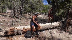 DownLow Boys: Hiking Takes an X-Rated Turn