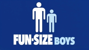 funsizeboys: Tiny Bottom Enjoys Tall Top's Services