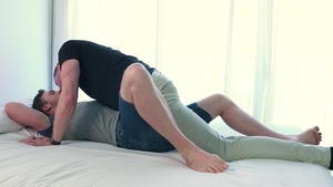 gaycest: Legrand's Lion-like Prowess