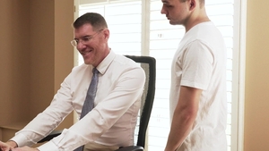 funsizeboys: Tall Doctor Dominates Pocket Gay