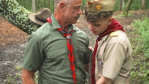 scoutboys: Encouraging Woods Exploration