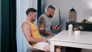 Jerk Buddies: Bros Unite for Payback
