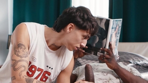 Jerk Buddies: Summer Nights Between Two Buds