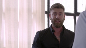 staghomme: The Art of Deep Throating a Mafia Stud