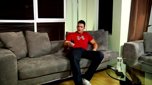 Trystan Bull: Two Jocks Secretly Jerk Off Together