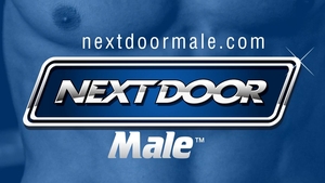 Next Door Male: Ride the Squash with Anthony