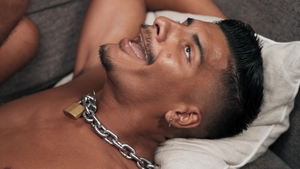 Men: Gooner Apollo Takes It Deep