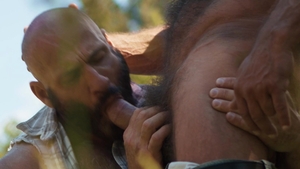 Men: Daddy John Fulfills a Fantasy