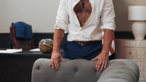 Men: Hayden's Heated Hideaway with His Hunky Helper